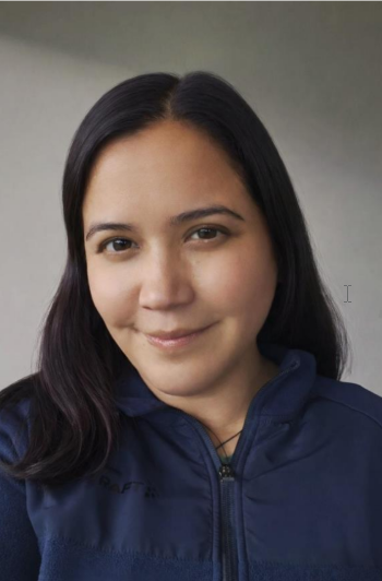 Retrato de Karina Gajardo