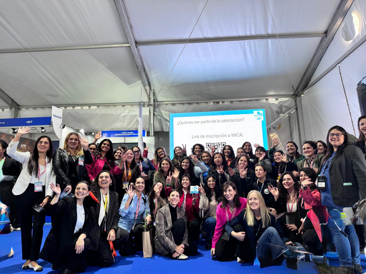 WICA se presenta oficialmente en AquaSur 2026
